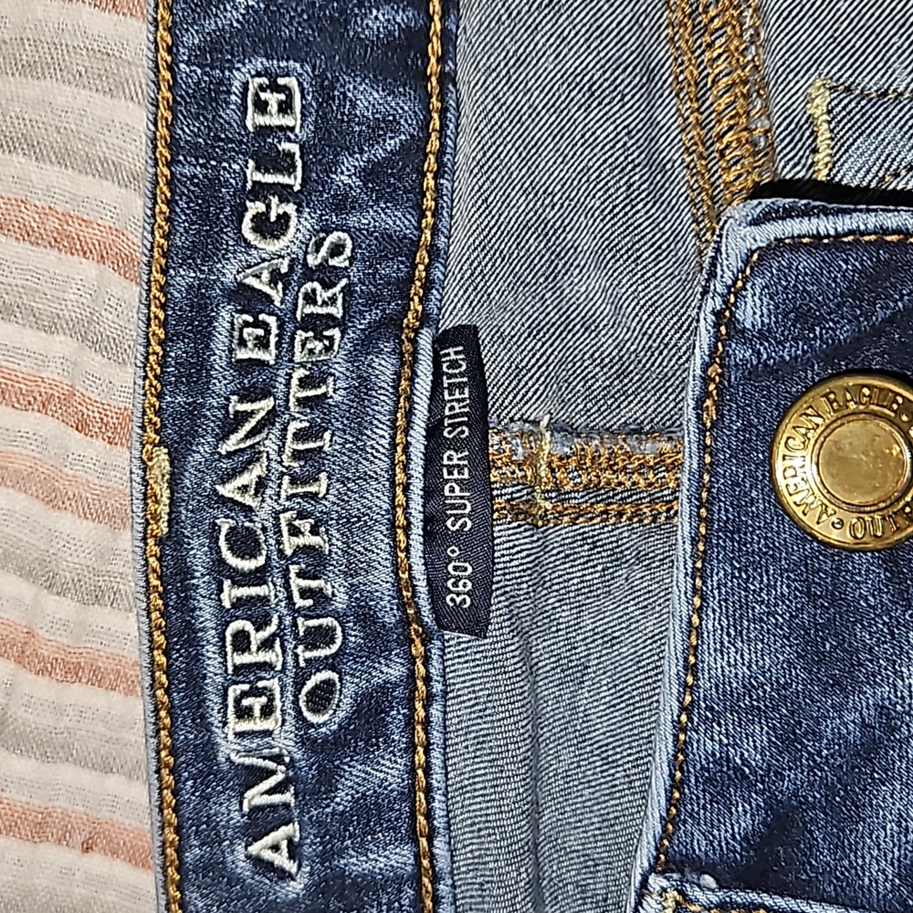 American eagle jeans - Picture 3 of 5